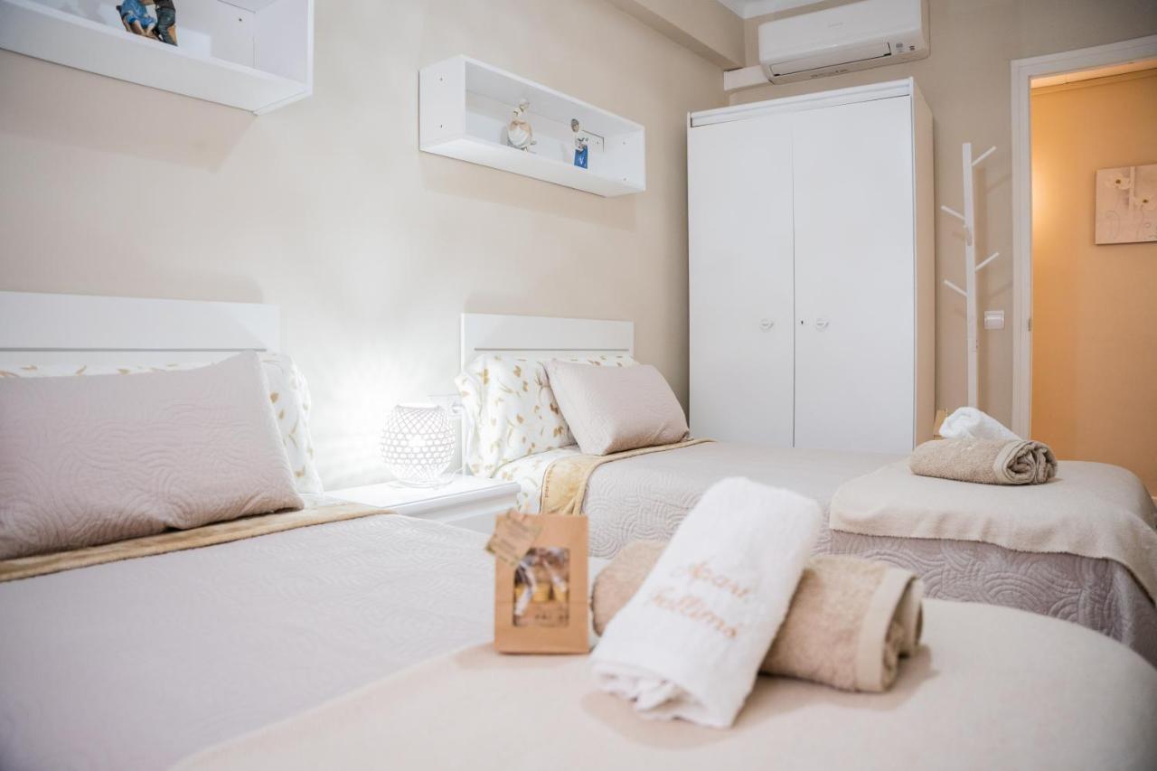 Gallimo Apartaments L'Ampolla Eksteriør bilde